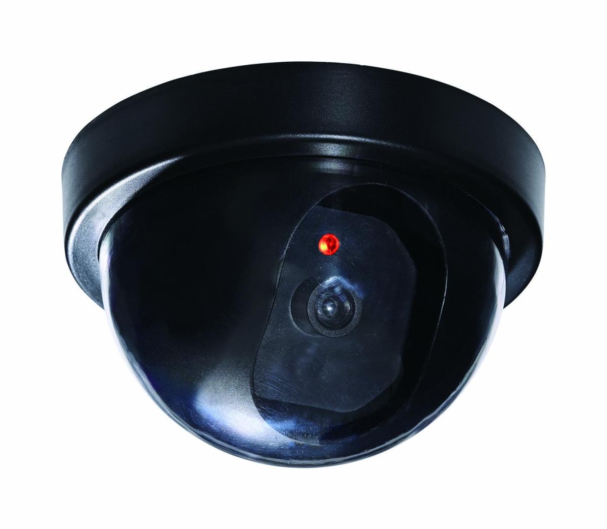  DD01 防犯ダミーカメラドーム型