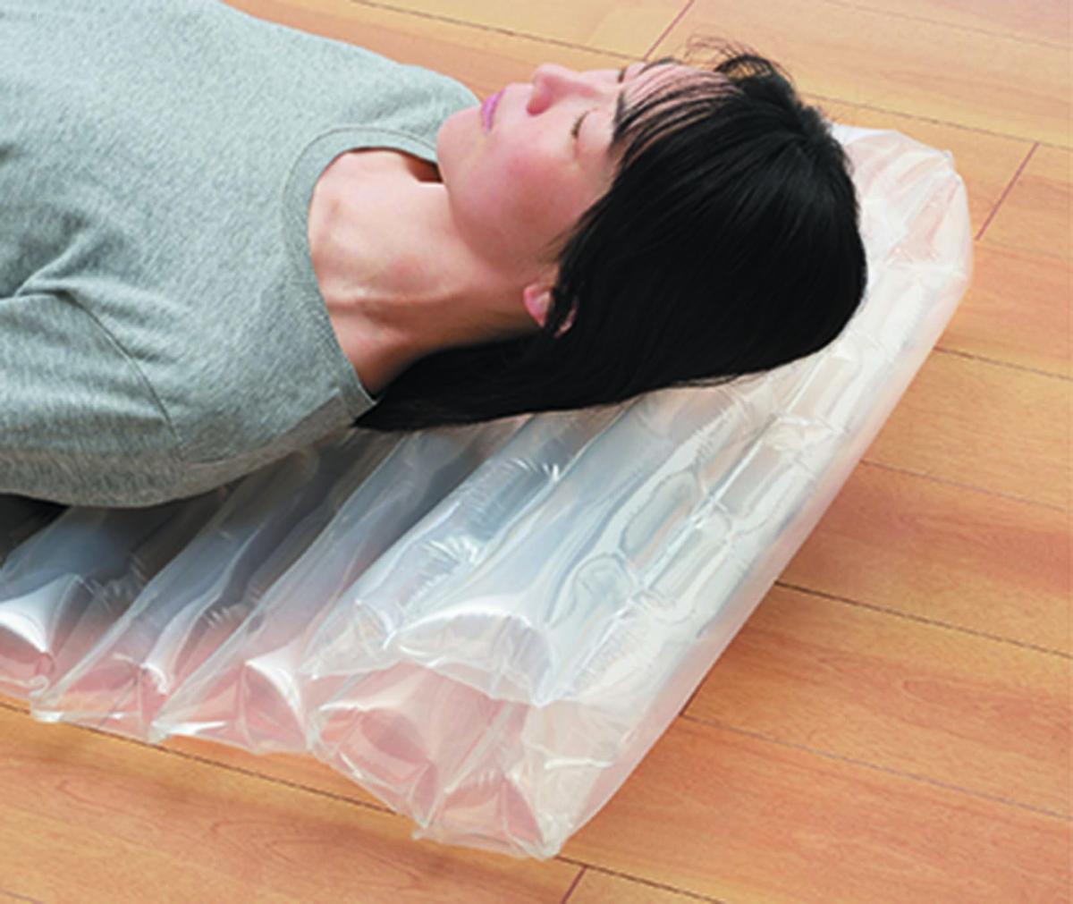  AMT01 非常用エアーマット 空気入れ付