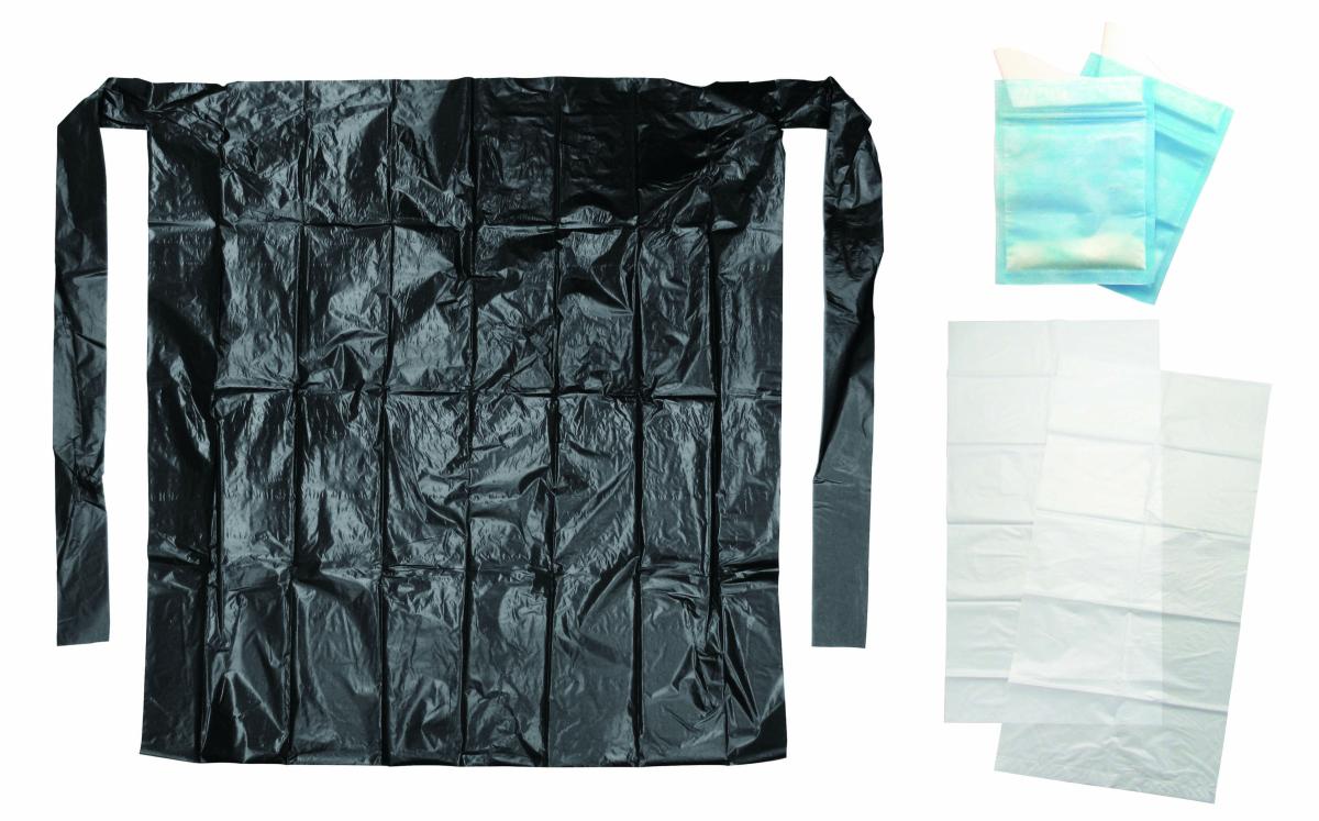  HJT03 非常事隊ひじょうじたい携帯トイレ2個セット