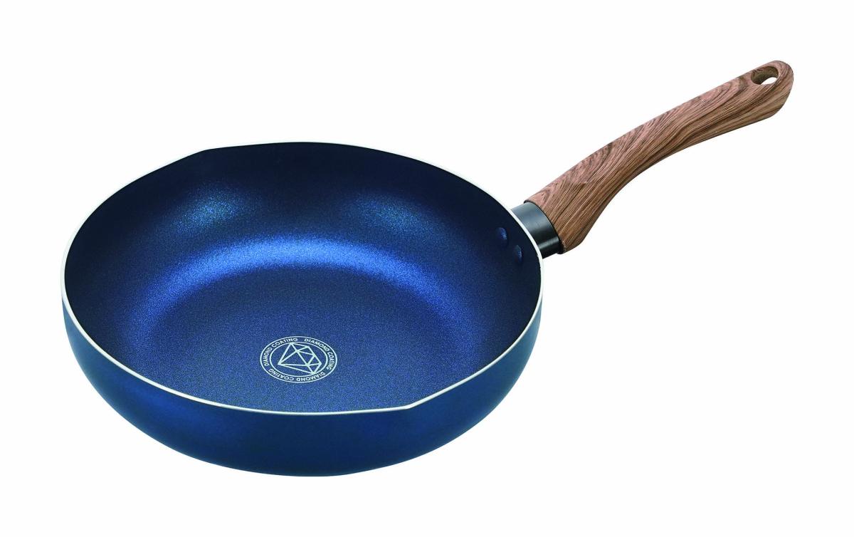  CF-03 Confort IH対応ダイヤモンドコーティング 深型フライパン 24cm