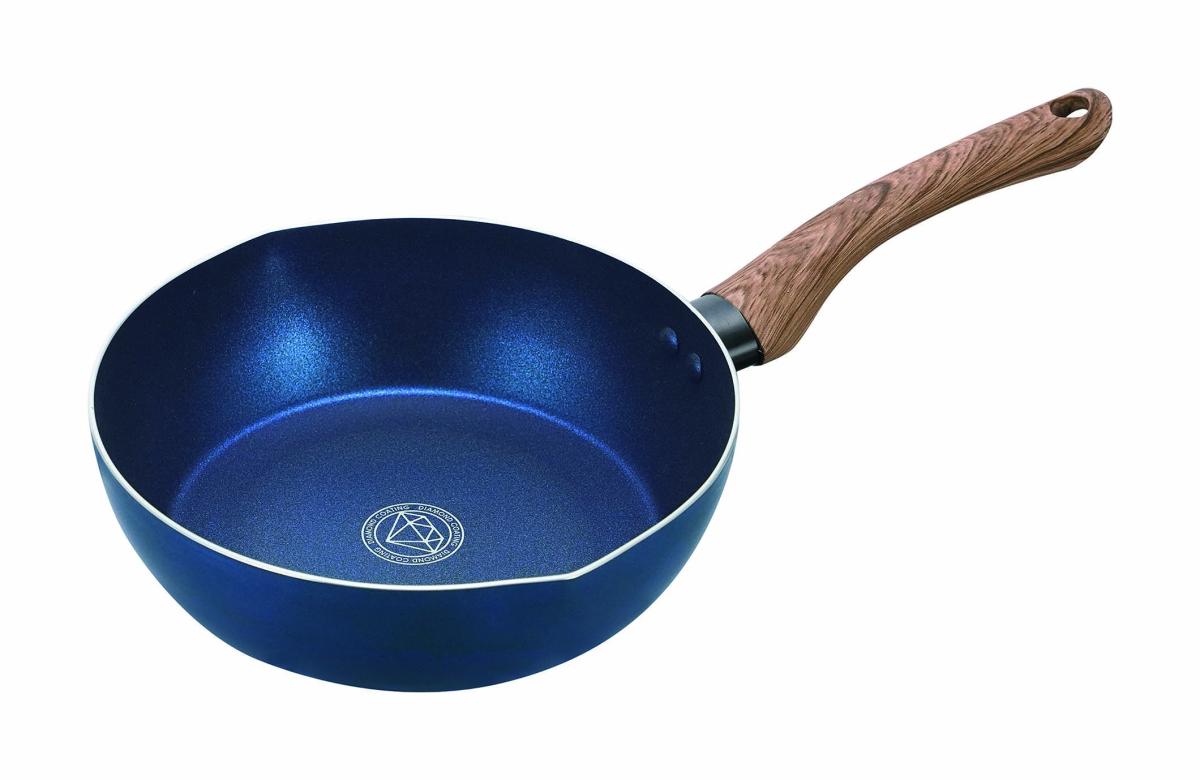  CF-02 Confort  IH対応ダイヤモンドコーティング 深型フライパン 22cm