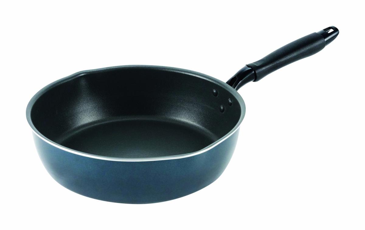  ML03 millione ミリオーネIH対応 深型両口フライパン 28cm