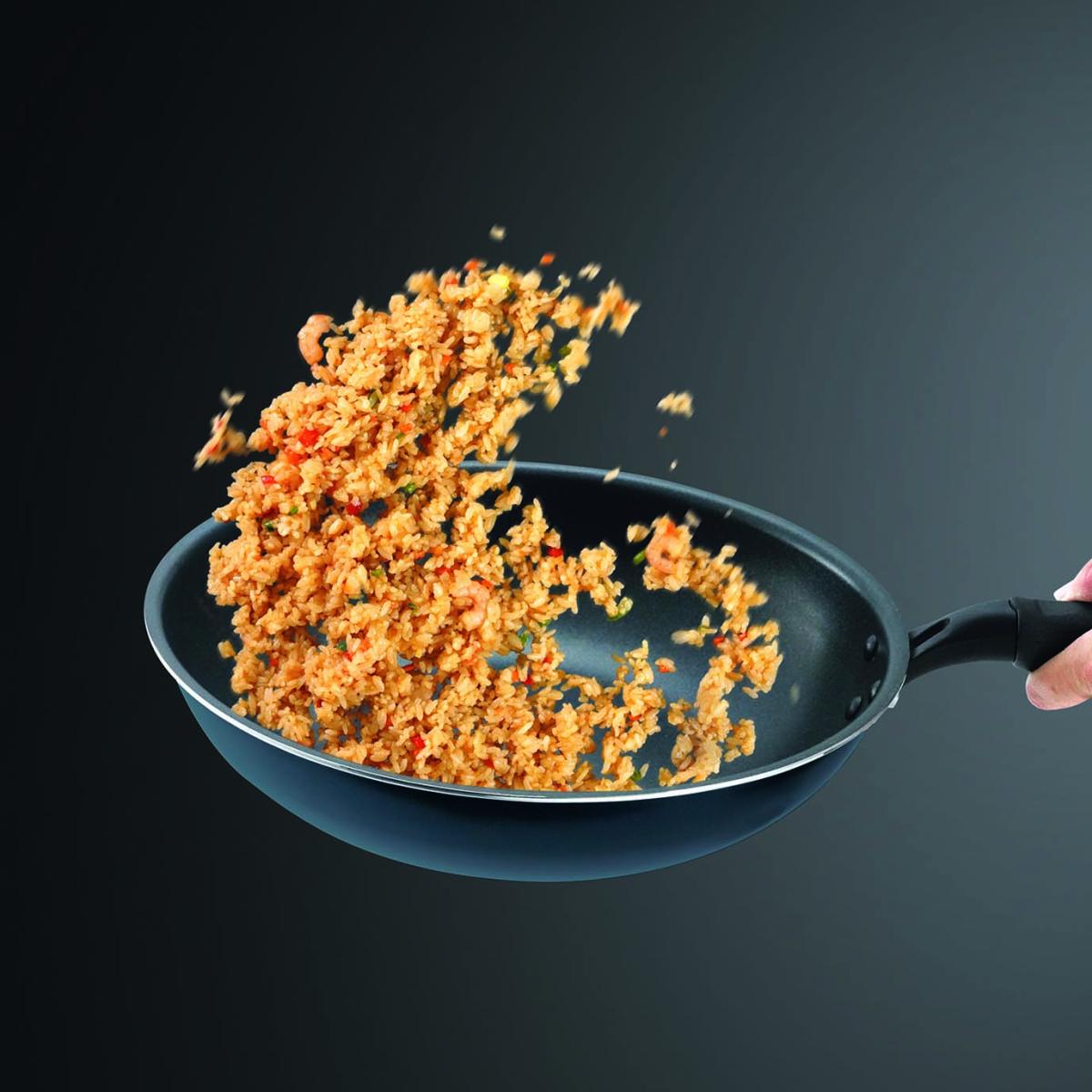  ML06 millione ミリオーネIH対応 いため鍋 32cm