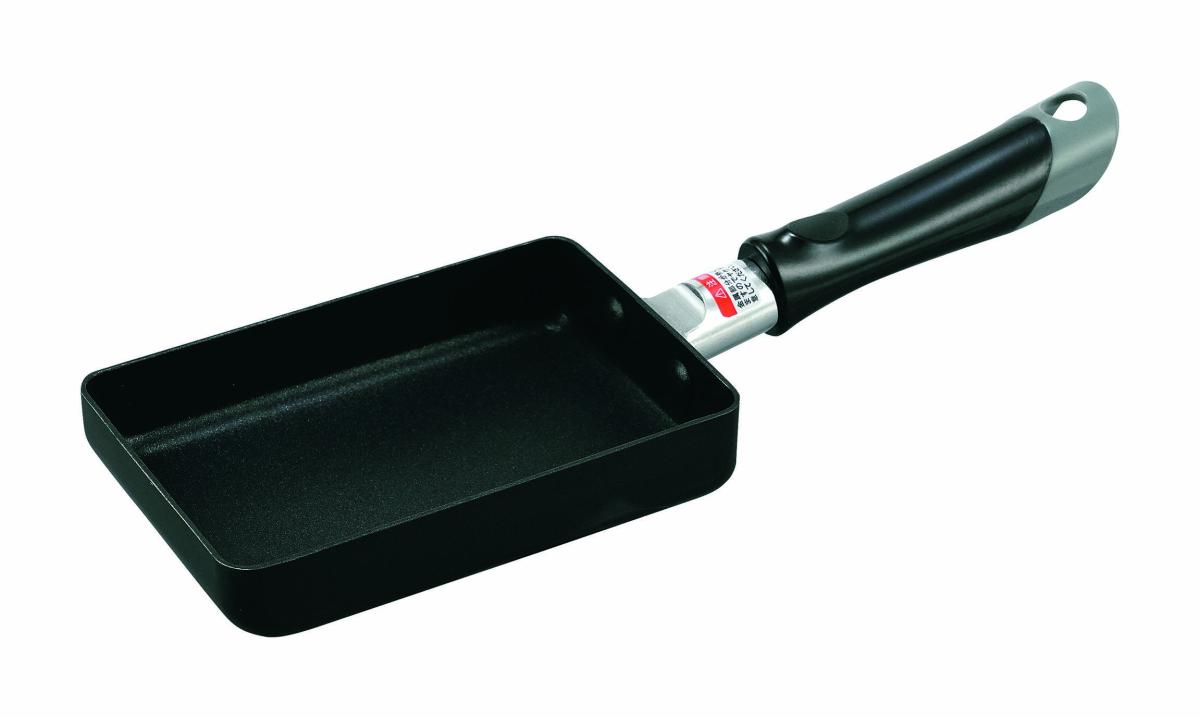  KN-03 Kuronic -クロニック-ガスコンロ専用 ミニ玉子焼き器
