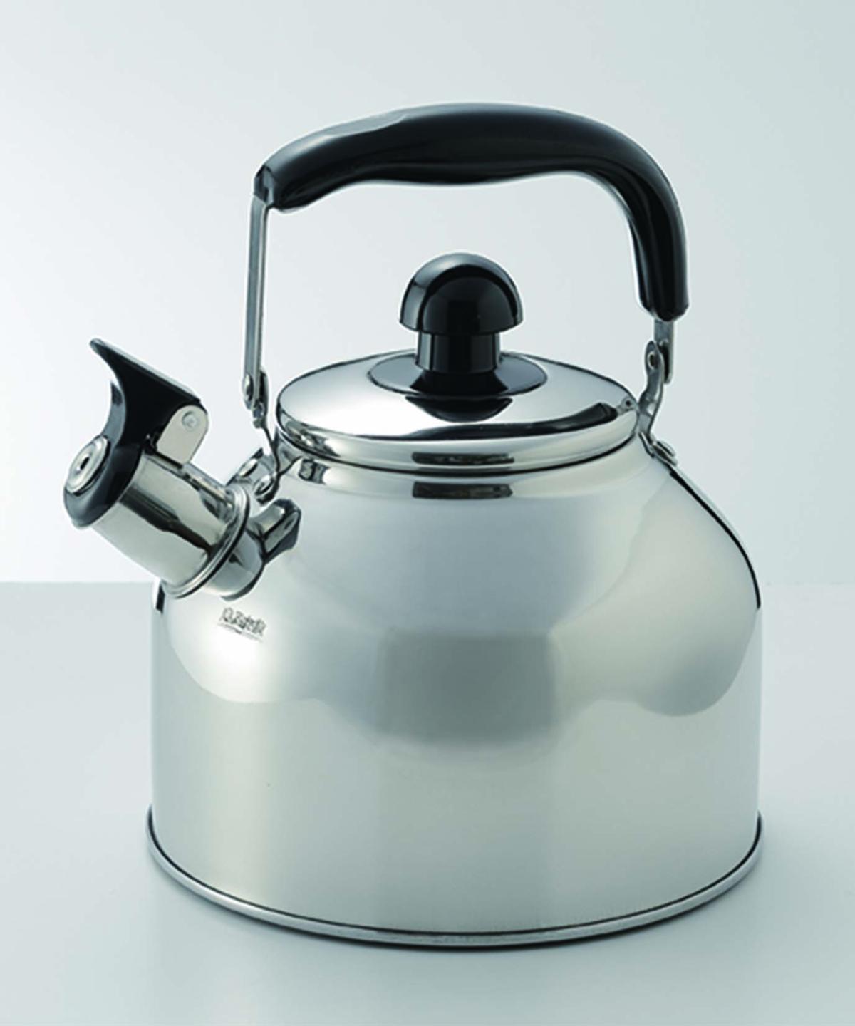  NW08 NIRWAKA ニルワーカIH対応 ステンレス製笛吹ケトル 36L