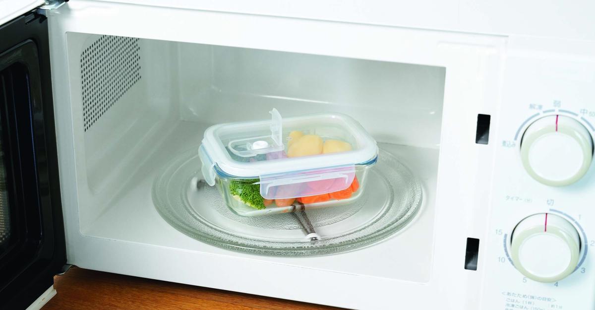  HO06 Home Meal ホームミール耐熱ガラス保存容器 蒸気弁付き長方形 370ml