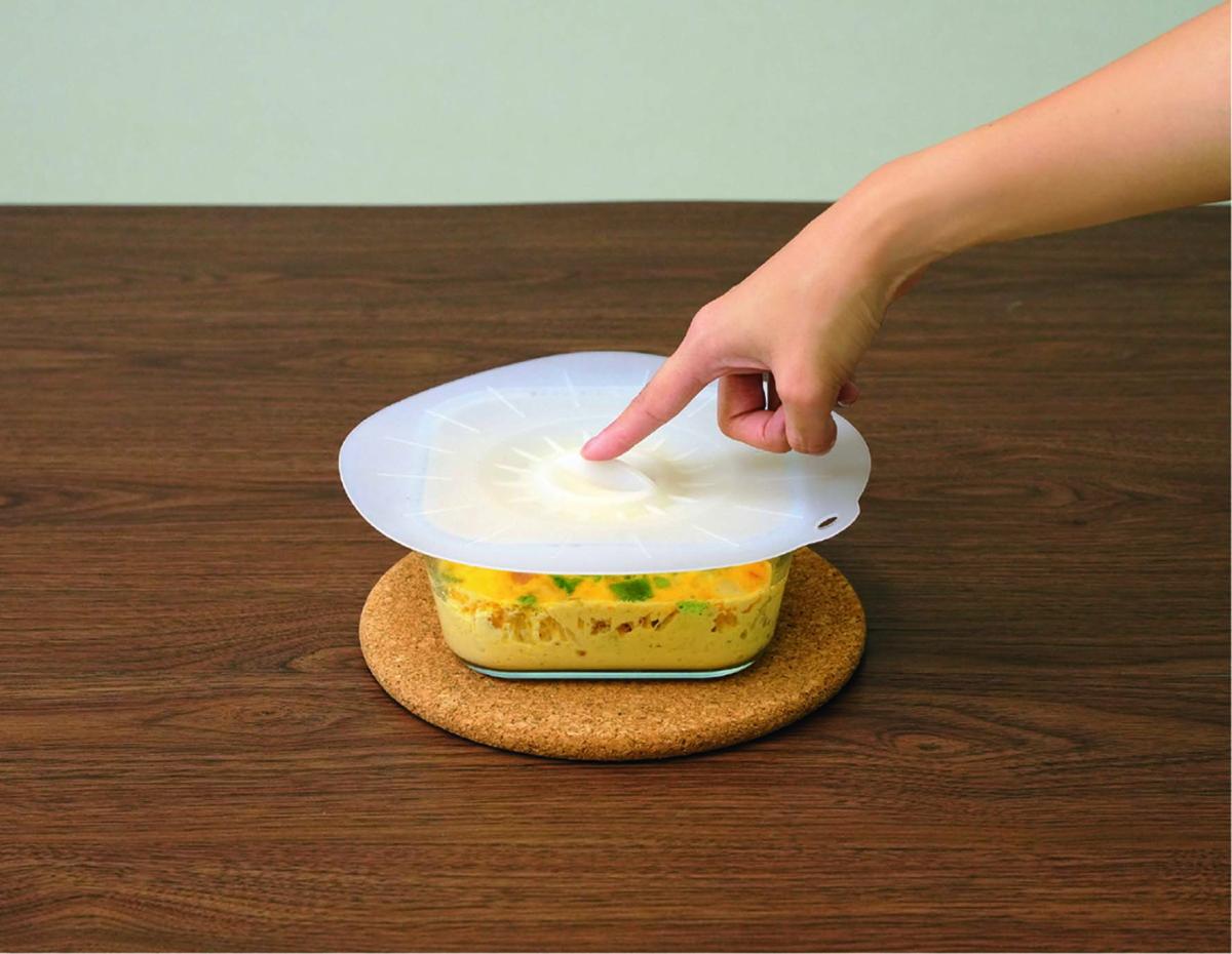  RL11 エコな密着シリコン蓋 3pcs