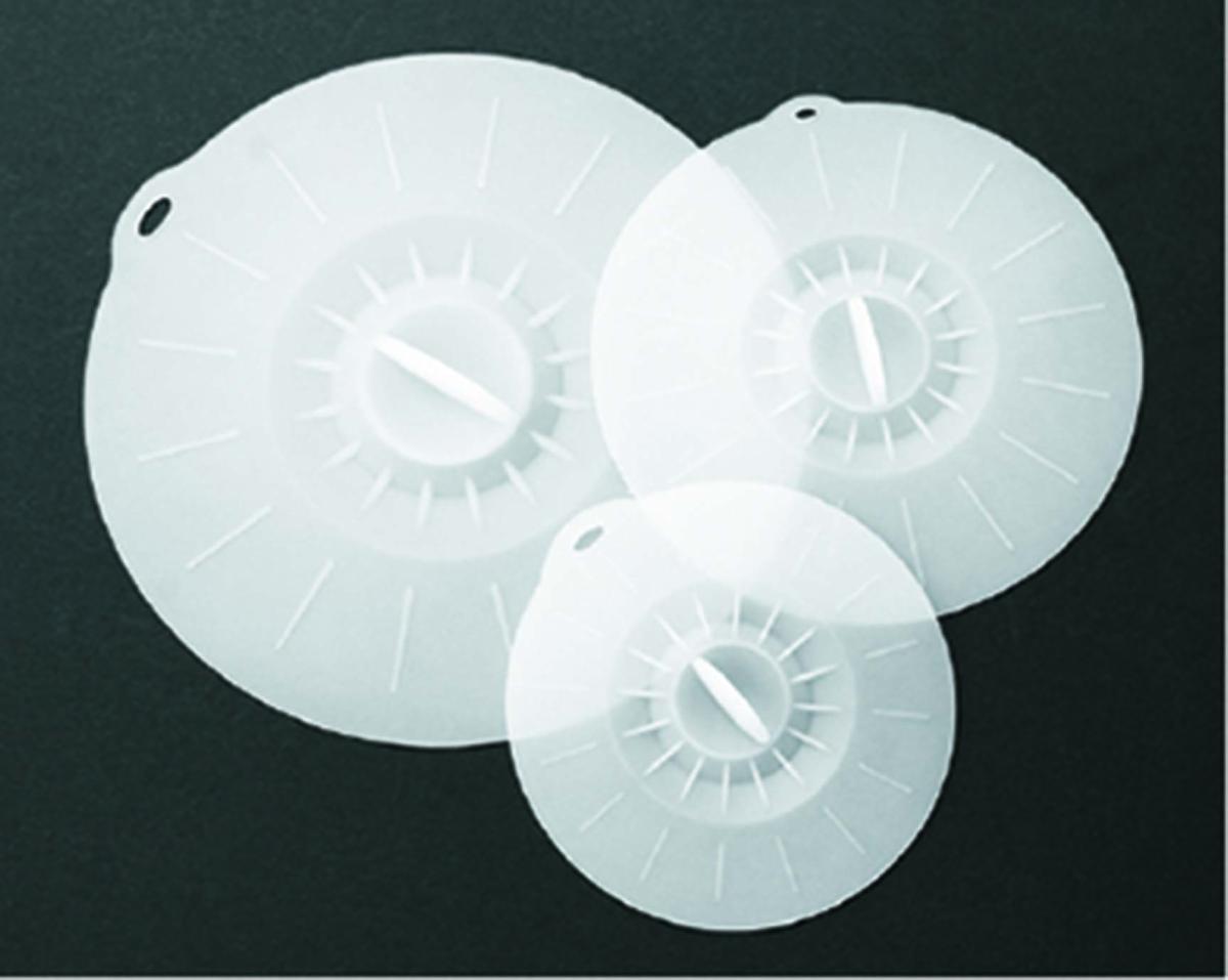  RL11 エコな密着シリコン蓋 3pcs