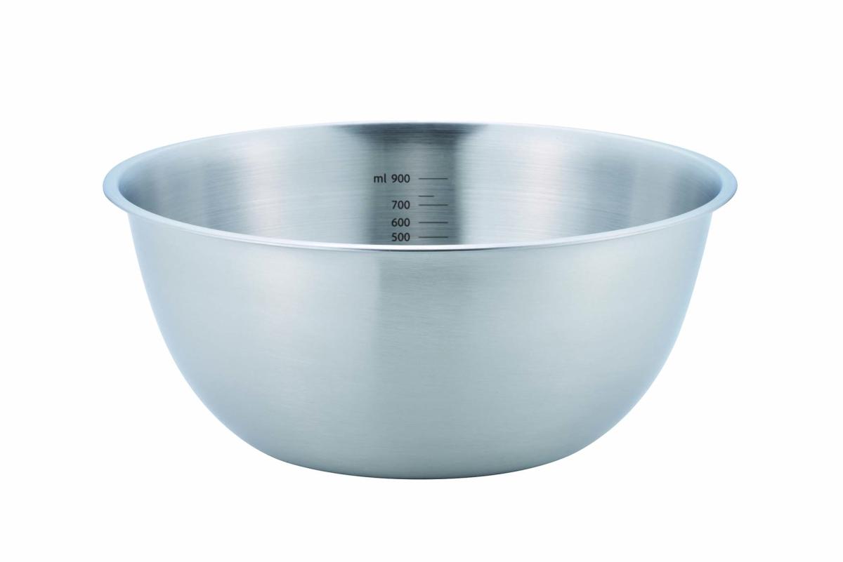  ST2 調理がはかどるステンレスボウル2pcs