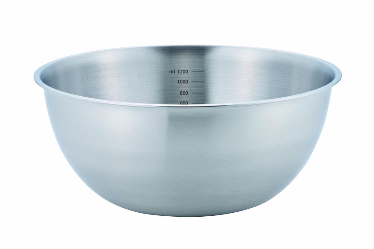  ST2 調理がはかどるステンレスボウル2pcs