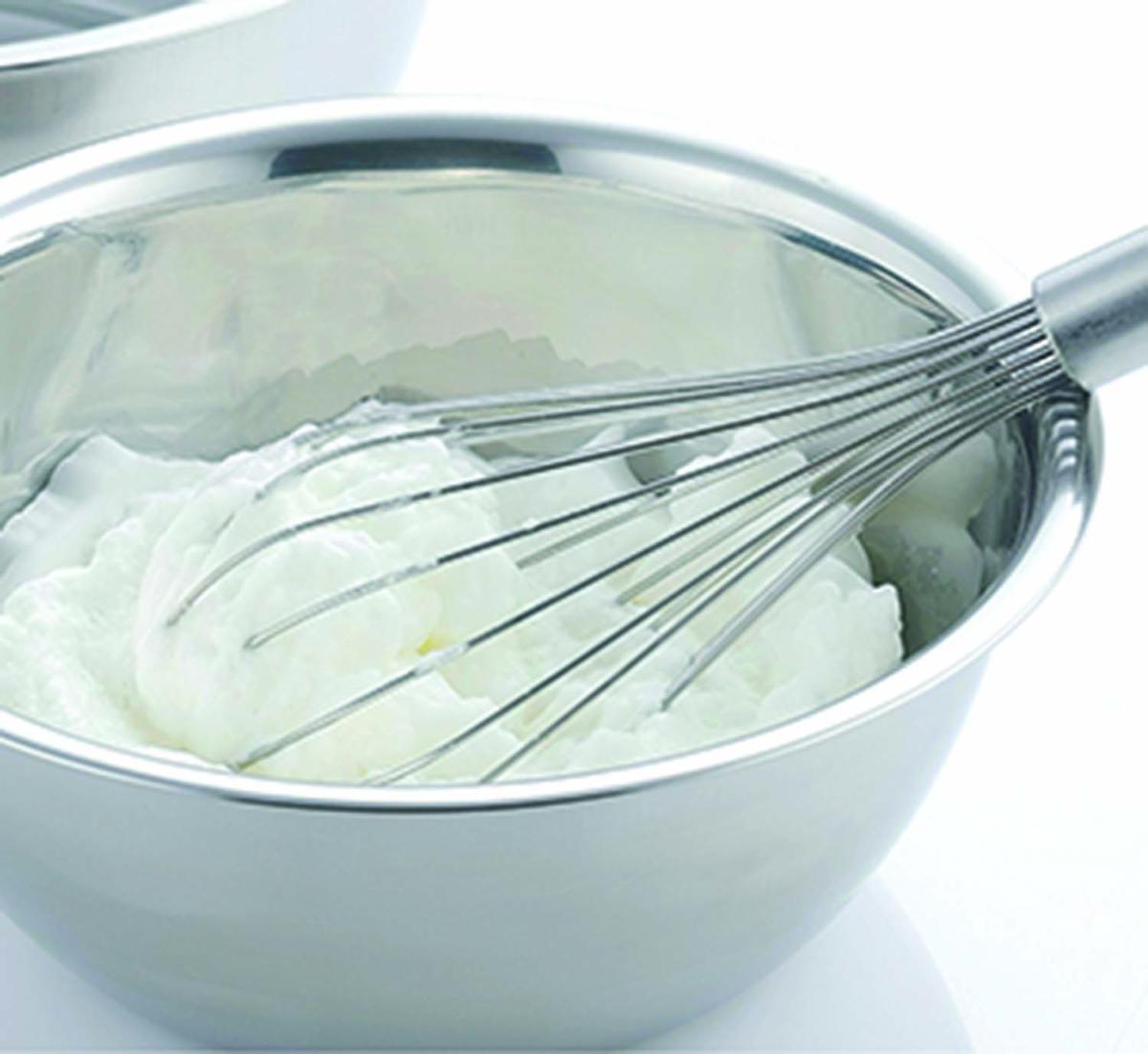  ST4 調理がはかどる ステンレスボウル 4pcs