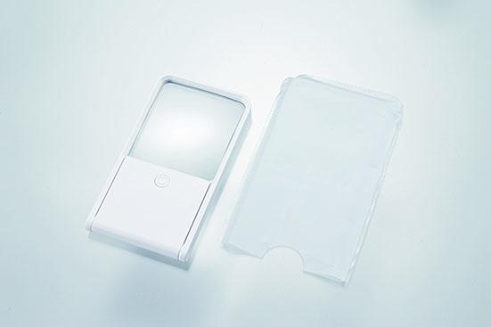 CL3L CORTESE コルテーゼLEDライト付きスタンド式ルーペ 3倍