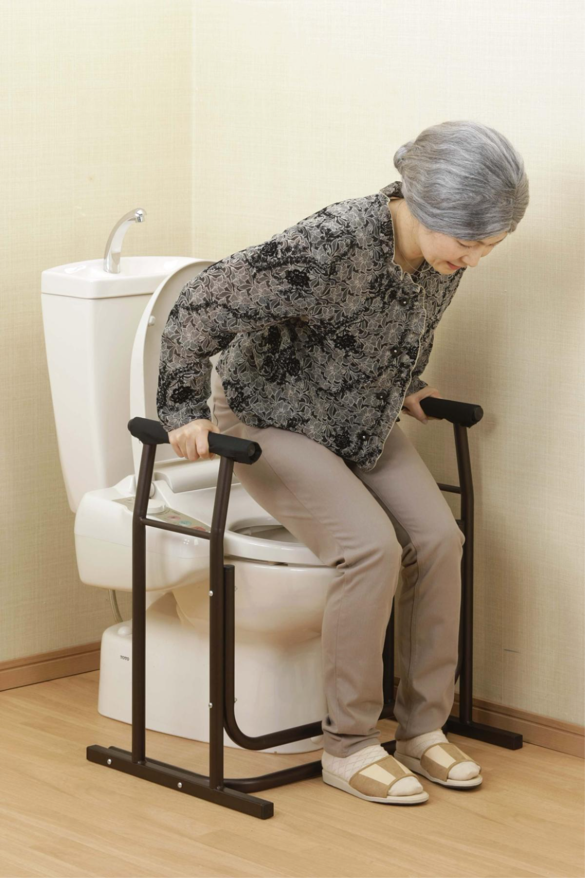  トイレセーフティロール II