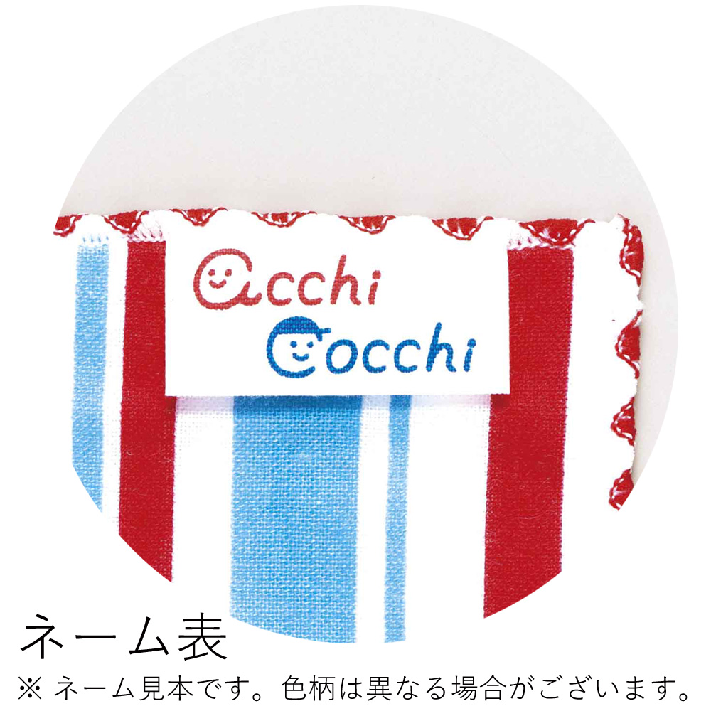 acchi cocchi　キャンプ