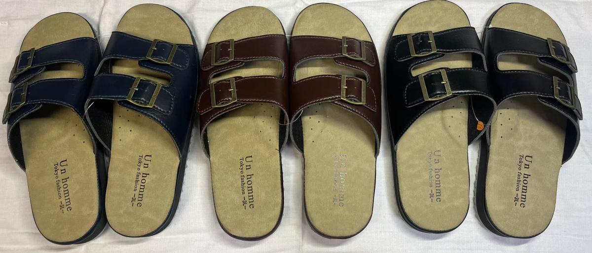 ビッグサイズ紳士用大きいサイズのサンダル  3L4L