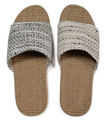 EVA底 麻風サンダル 紳士