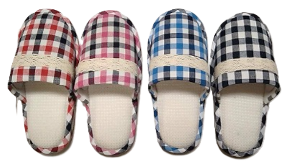 春用前とじスリッパ