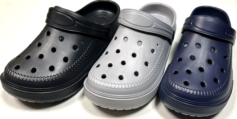 かかとエアー入りEVAサンダル 紳士用