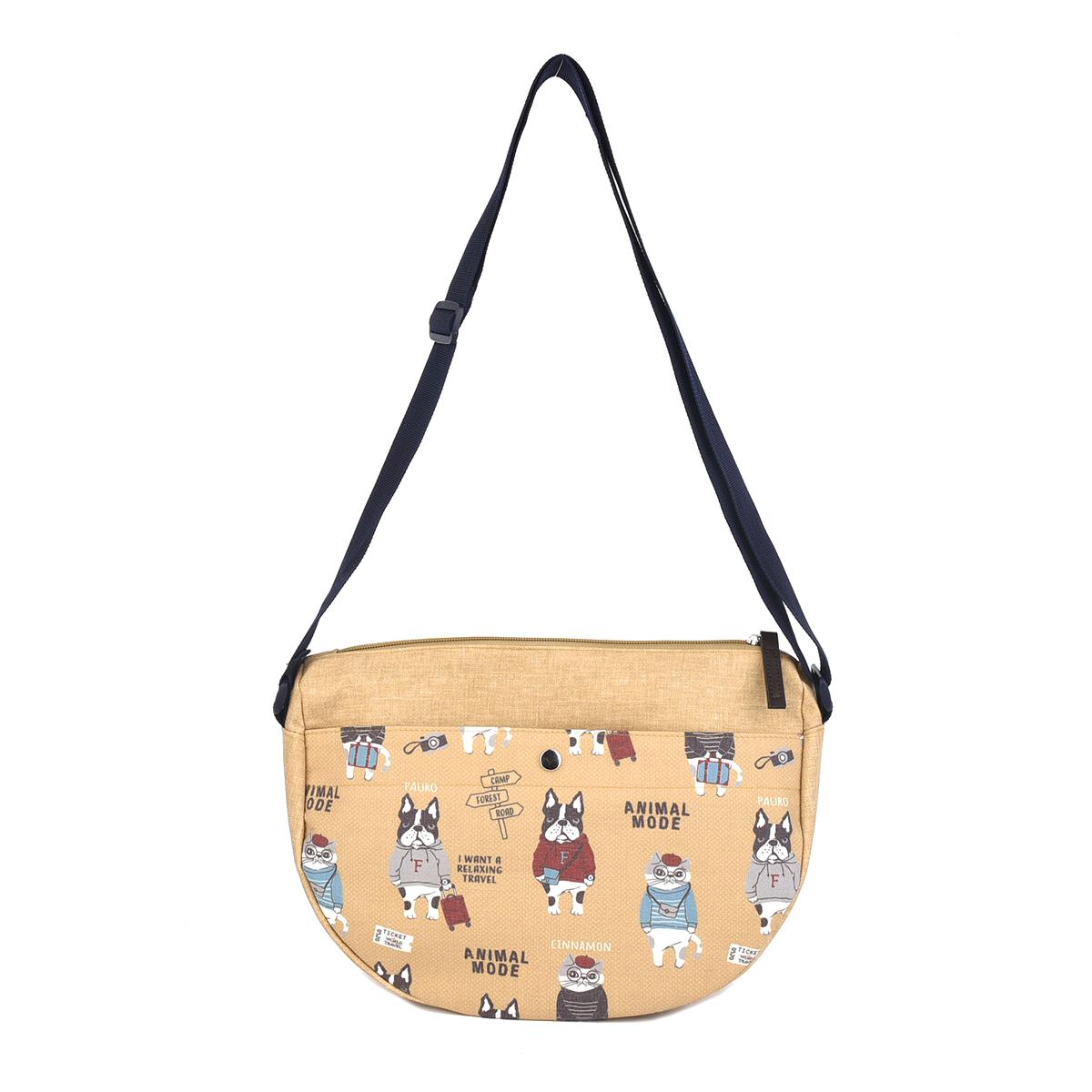 アニマルモード　ショルダーBAG（ねこ　ネコ　猫）　