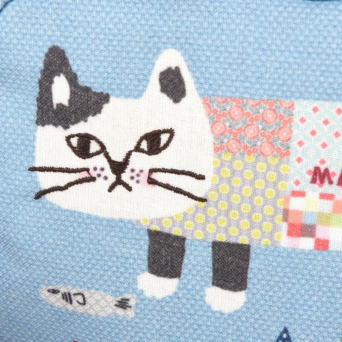 マチルダさん　コスメポーチねこ　ネコ　猫　