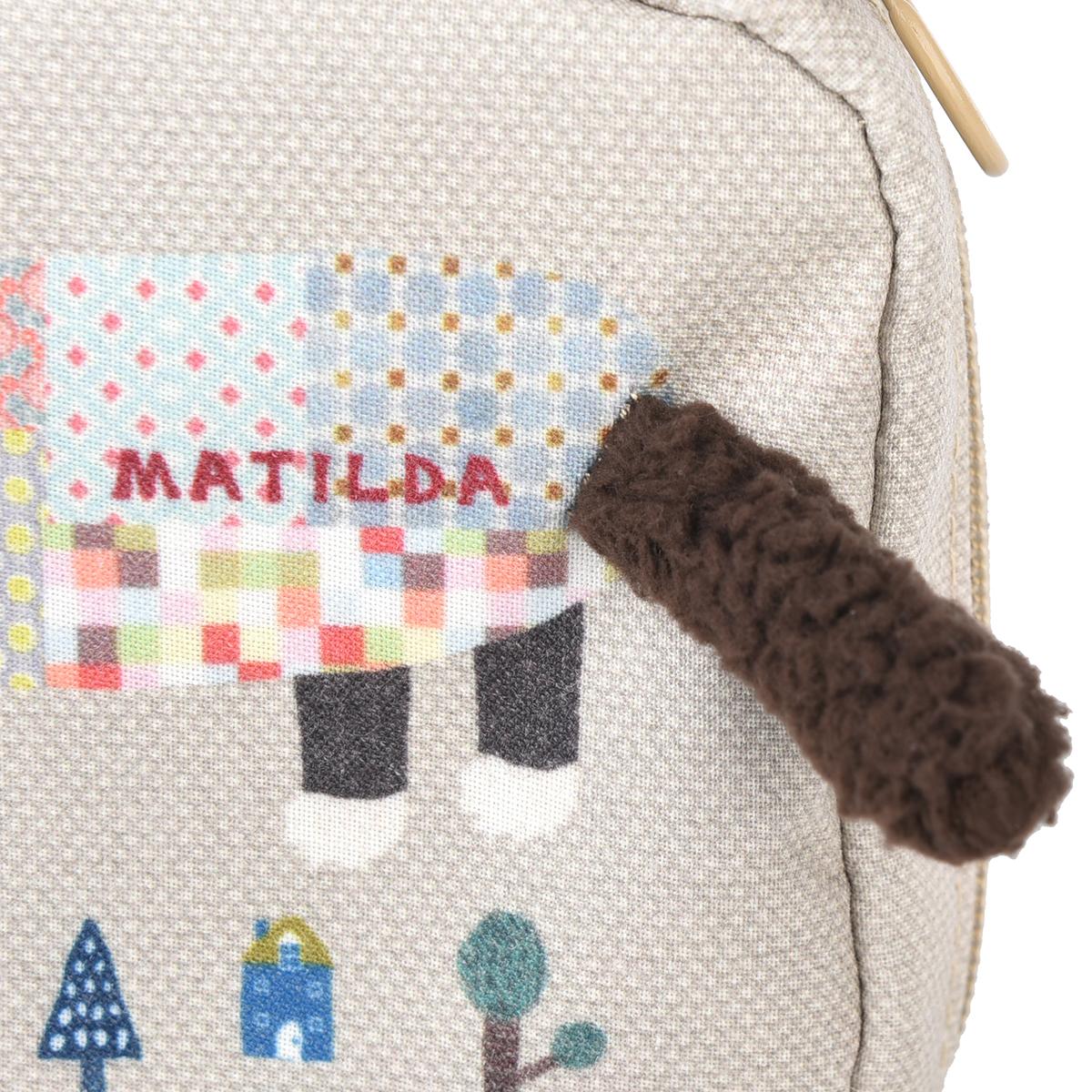 マチルダさん　コスメポーチねこ　ネコ　猫　