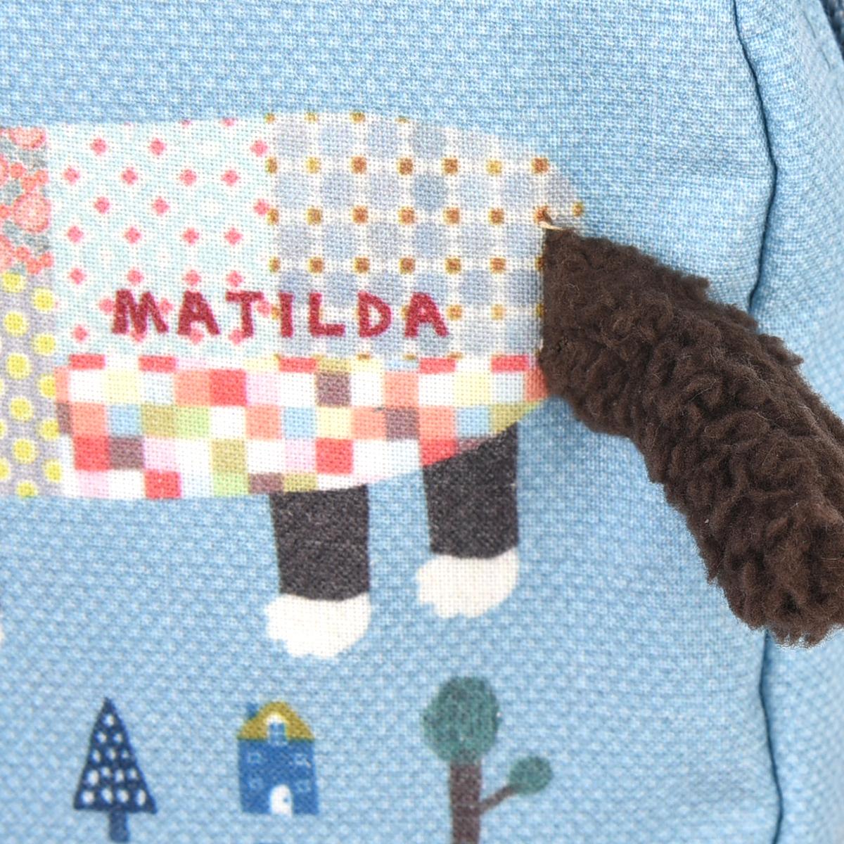 マチルダさん　コスメポーチねこ　ネコ　猫　