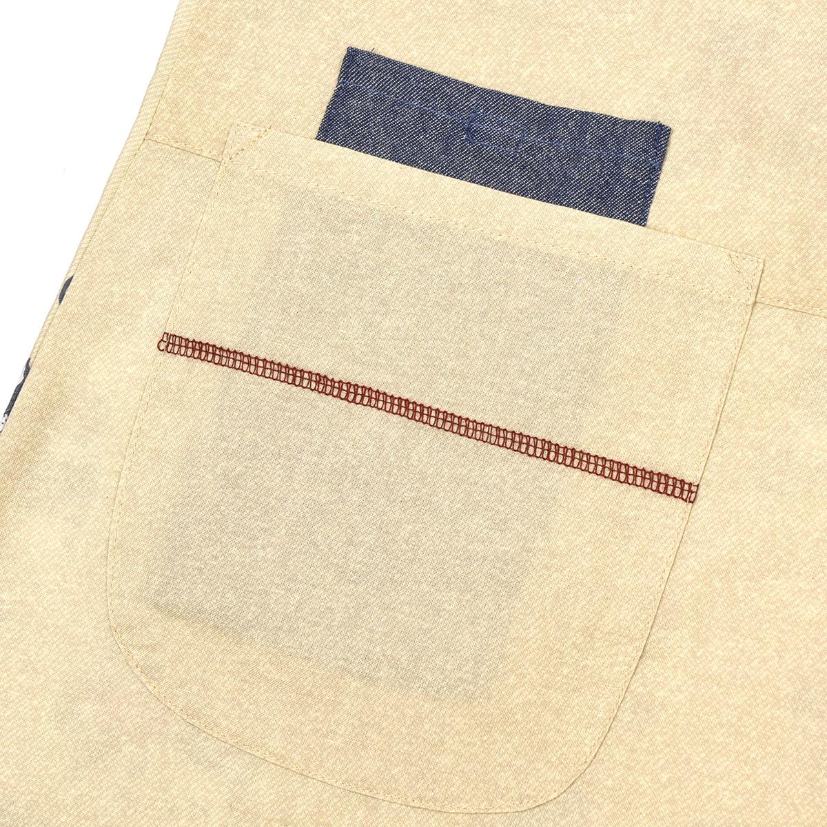 アニマルモード　後釦リボンあきエプロンねこ　ネコ　猫