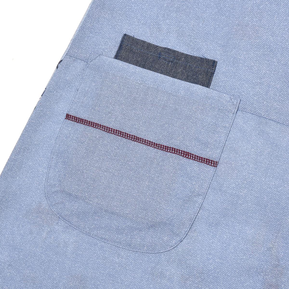 アニマルモード　後釦リボンあきエプロンねこ　ネコ　猫