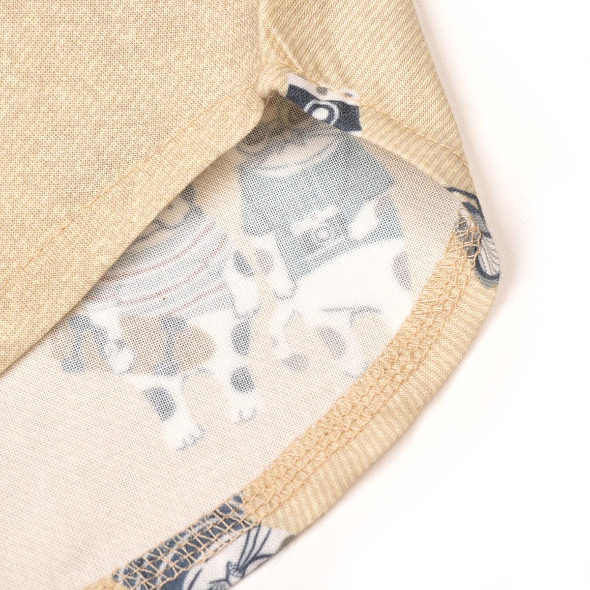 アニマルモード　後釦リボンあきエプロンねこ　ネコ　猫