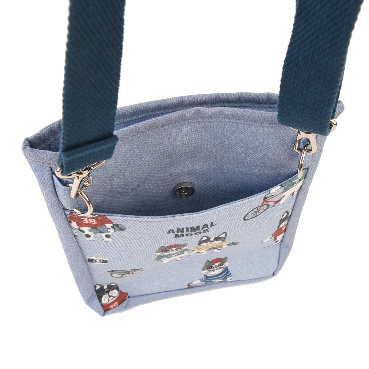 アニマルモード　ポシェットねこ　ネコ　猫