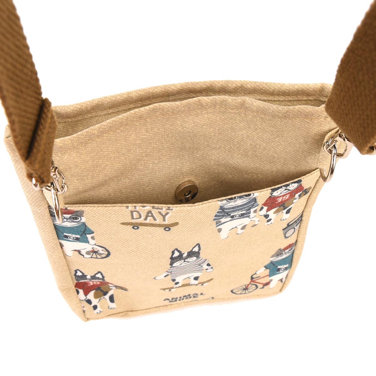 アニマルモード　ポシェットねこ　ネコ　猫