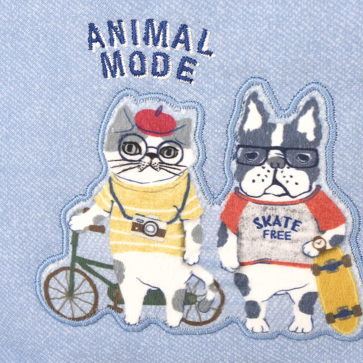 アニマルモード　ショルダーポシェット