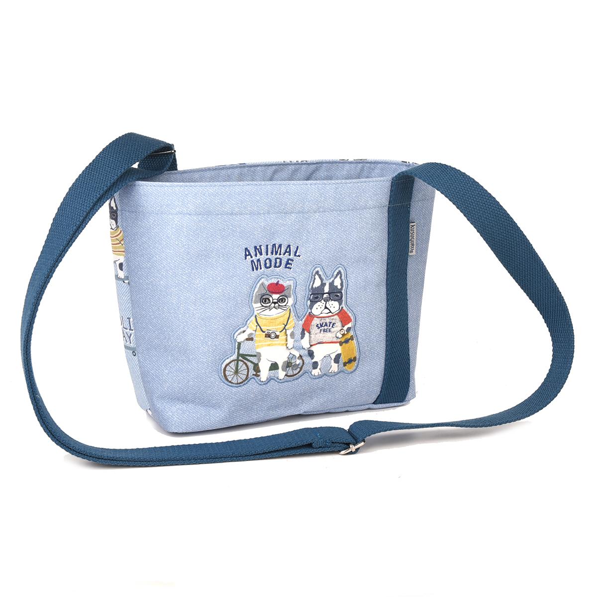 アニマルモード　ショルダーポシェット