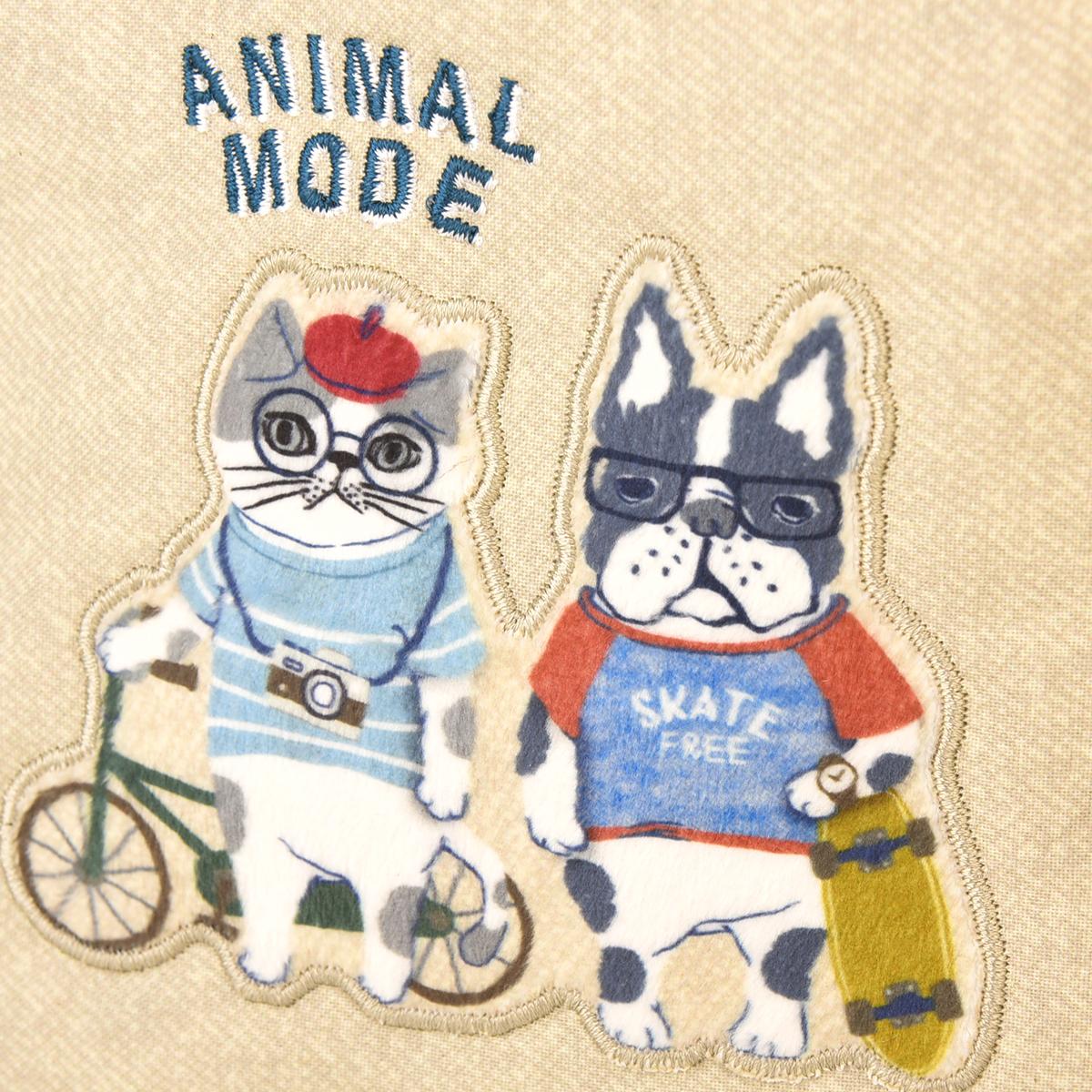 アニマルモード　ショルダーポシェット