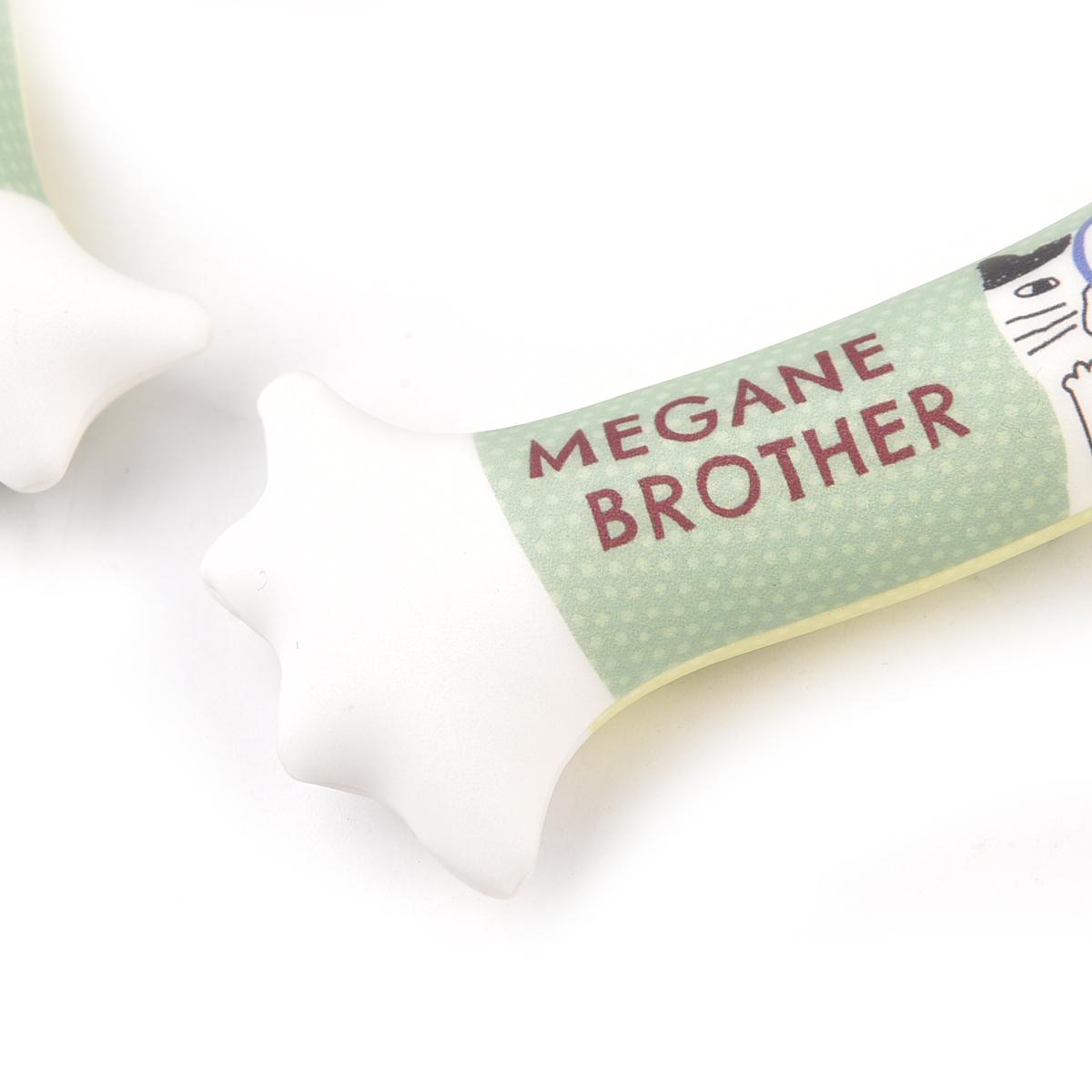 冷感クールリング　ネコまるけ柄ねこ　ネコ　猫