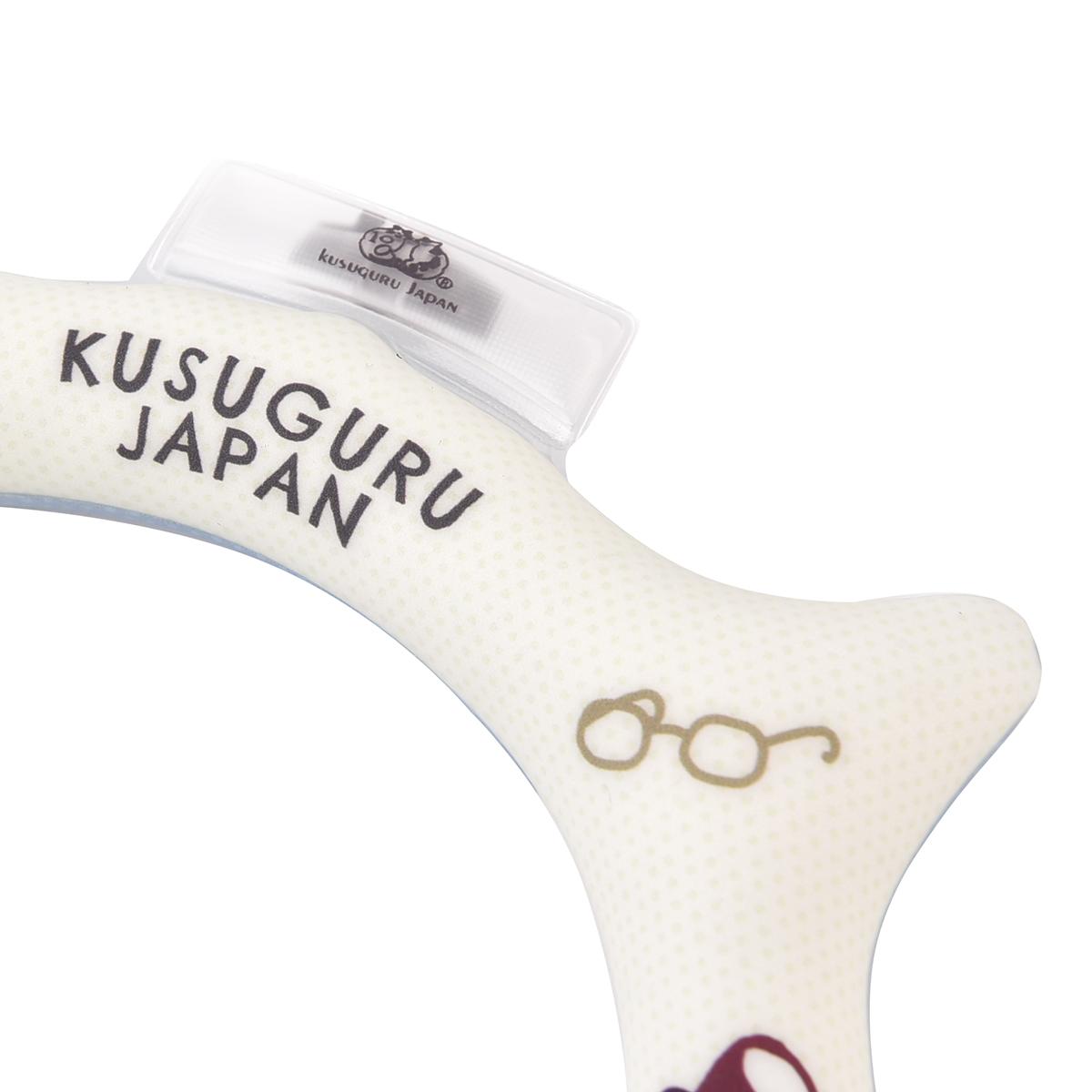 冷感クールリング　ネコまるけ柄ねこ　ネコ　猫