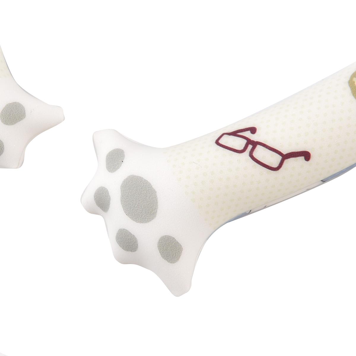 冷感クールリング　ネコまるけ柄ねこ　ネコ　猫