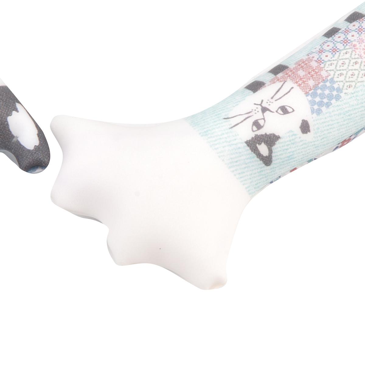 冷感クールリング　マチルダさん柄ねこ　ネコ　猫