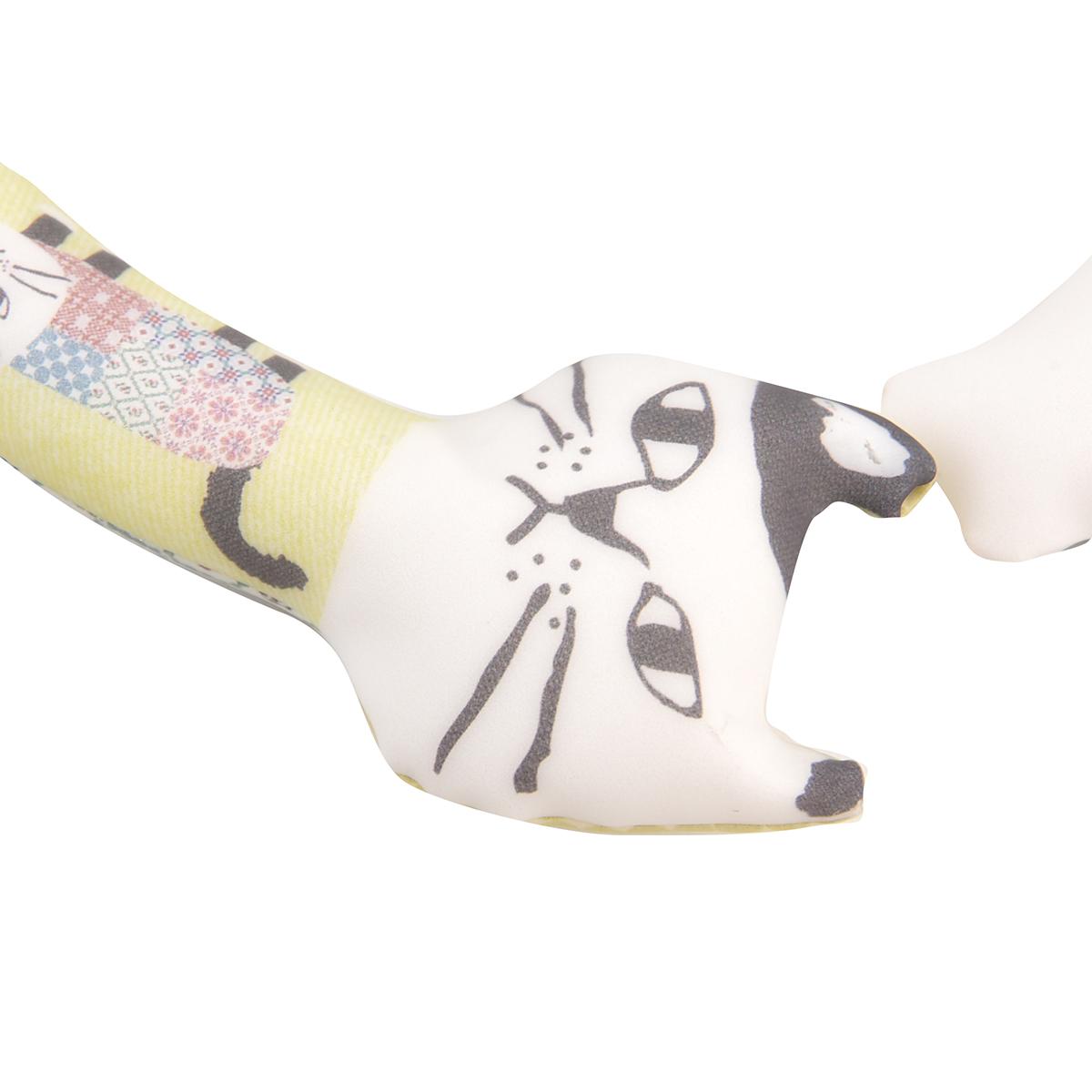 冷感クールリング　マチルダさん柄ねこ　ネコ　猫