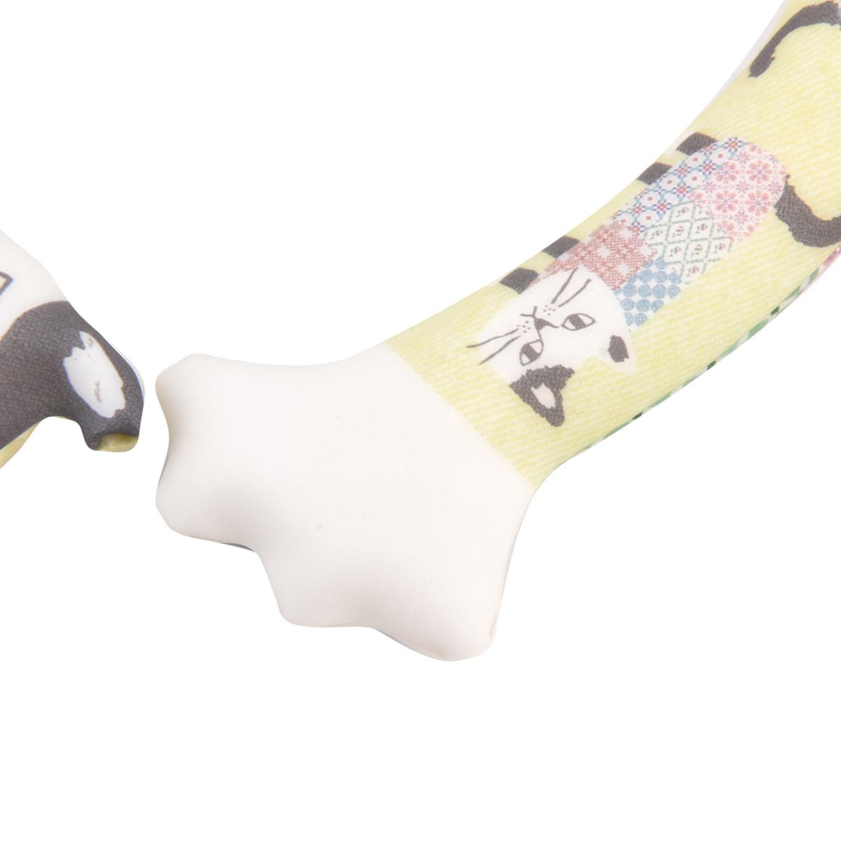 冷感クールリング　マチルダさん柄ねこ　ネコ　猫