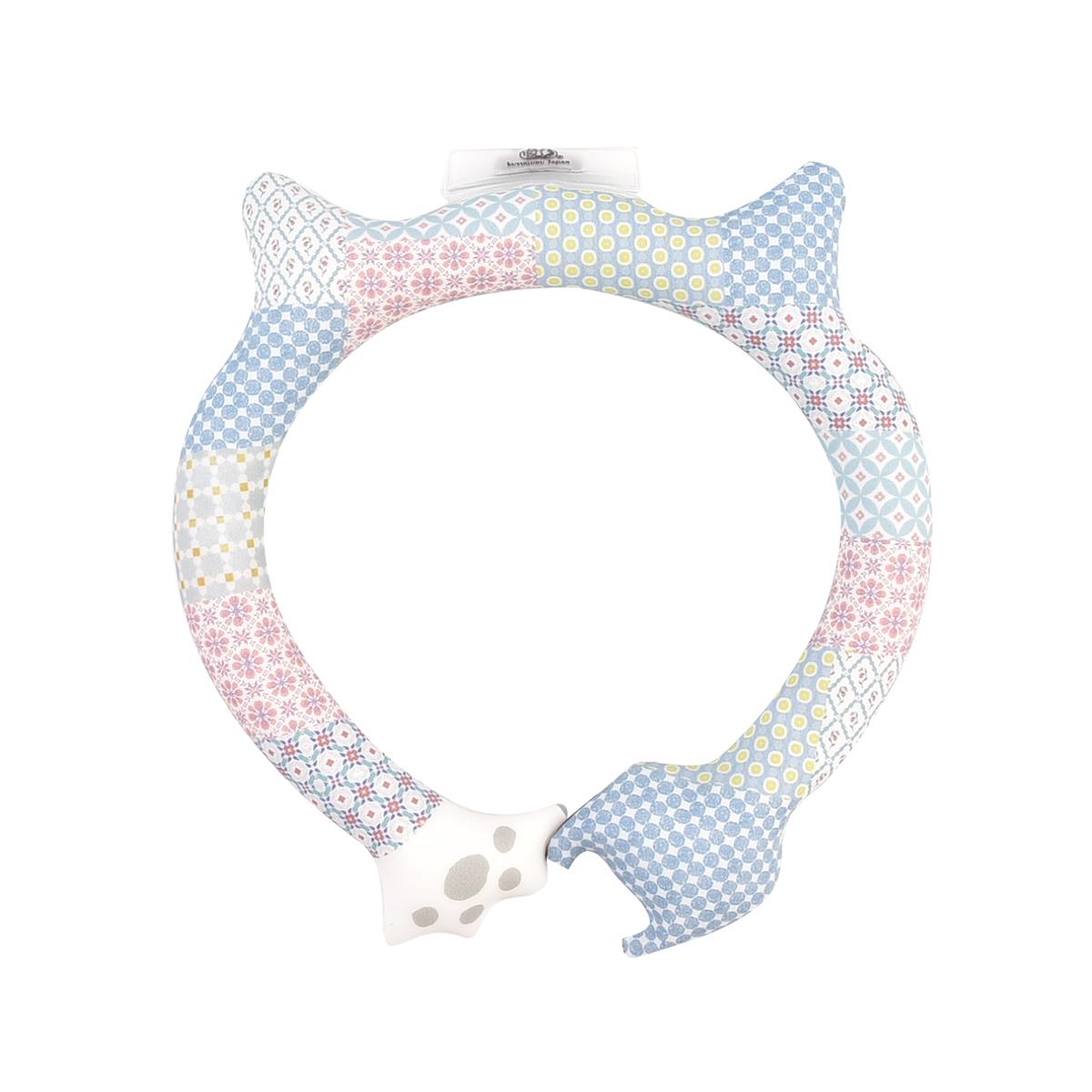 冷感クールリング　マチルダさん柄ねこ　ネコ　猫