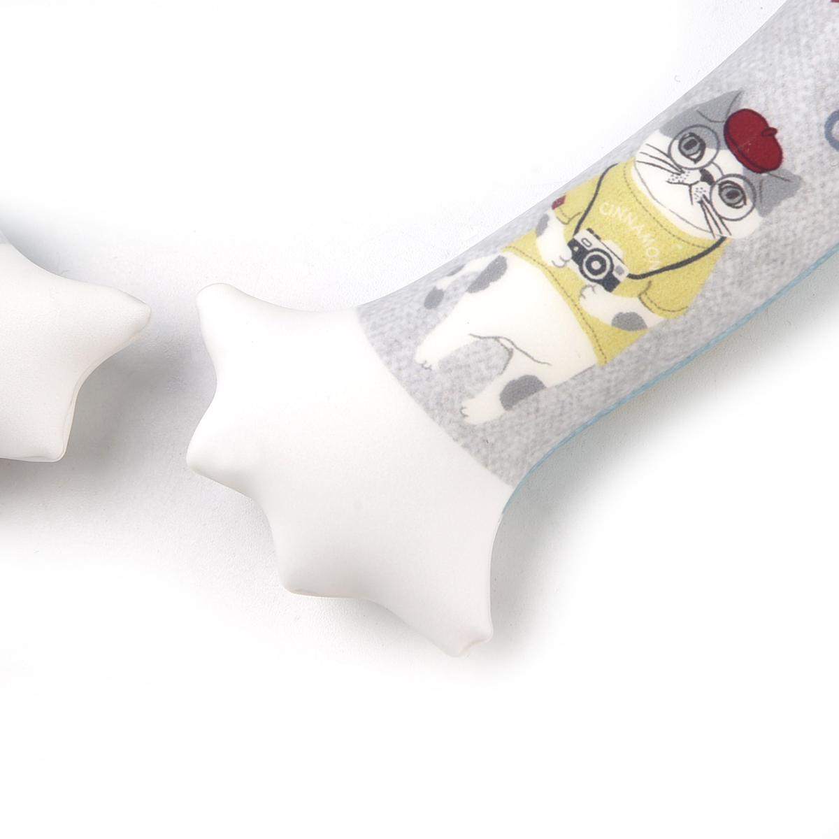 冷感クールリング　アニマルモード柄ねこ　ネコ　猫