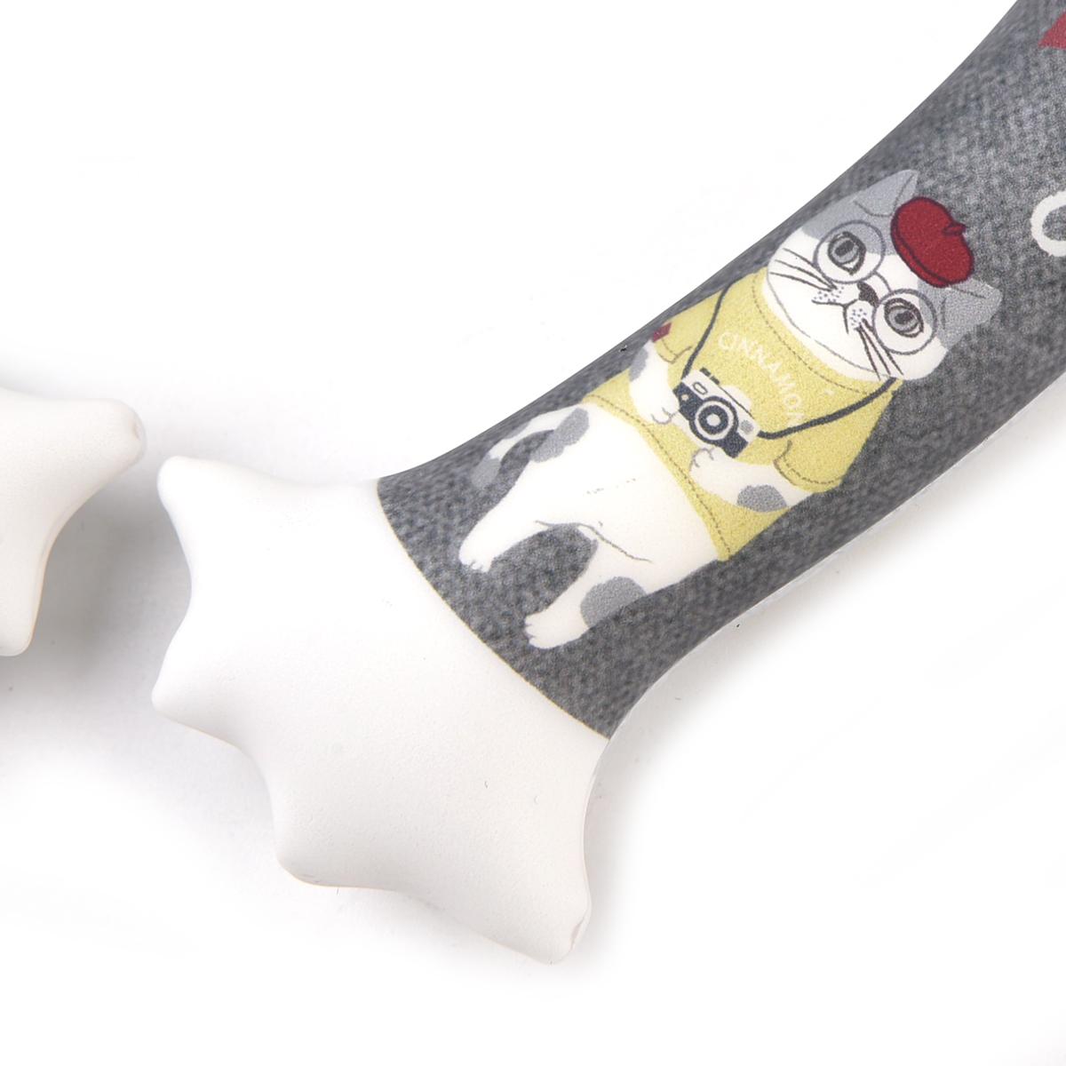 冷感クールリング　アニマルモード柄ねこ　ネコ　猫