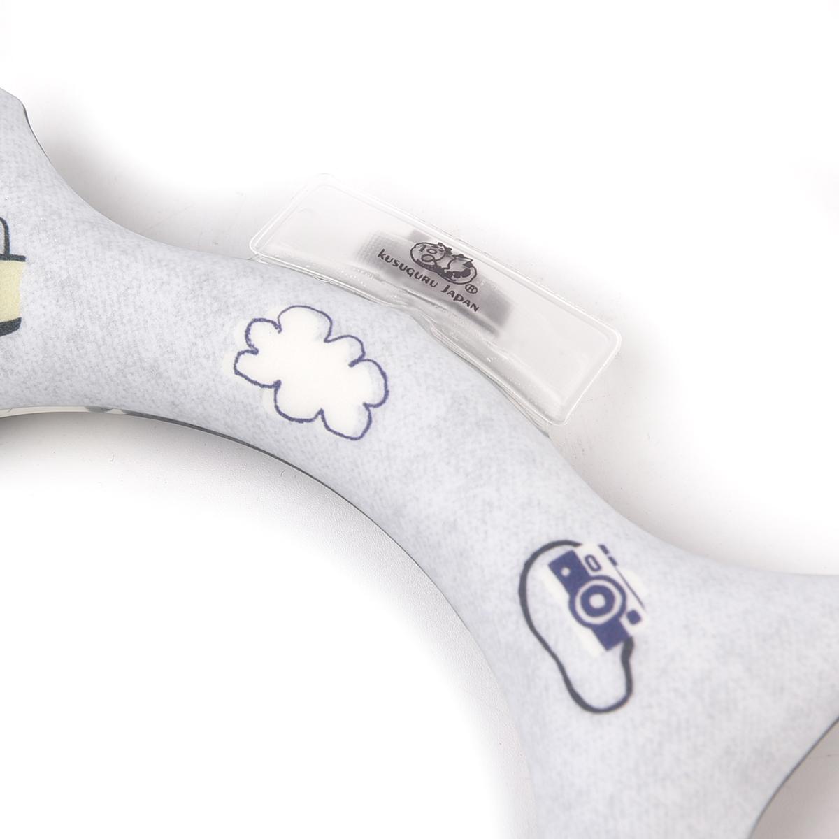 冷感クールリング　アニマルモード柄ねこ　ネコ　猫