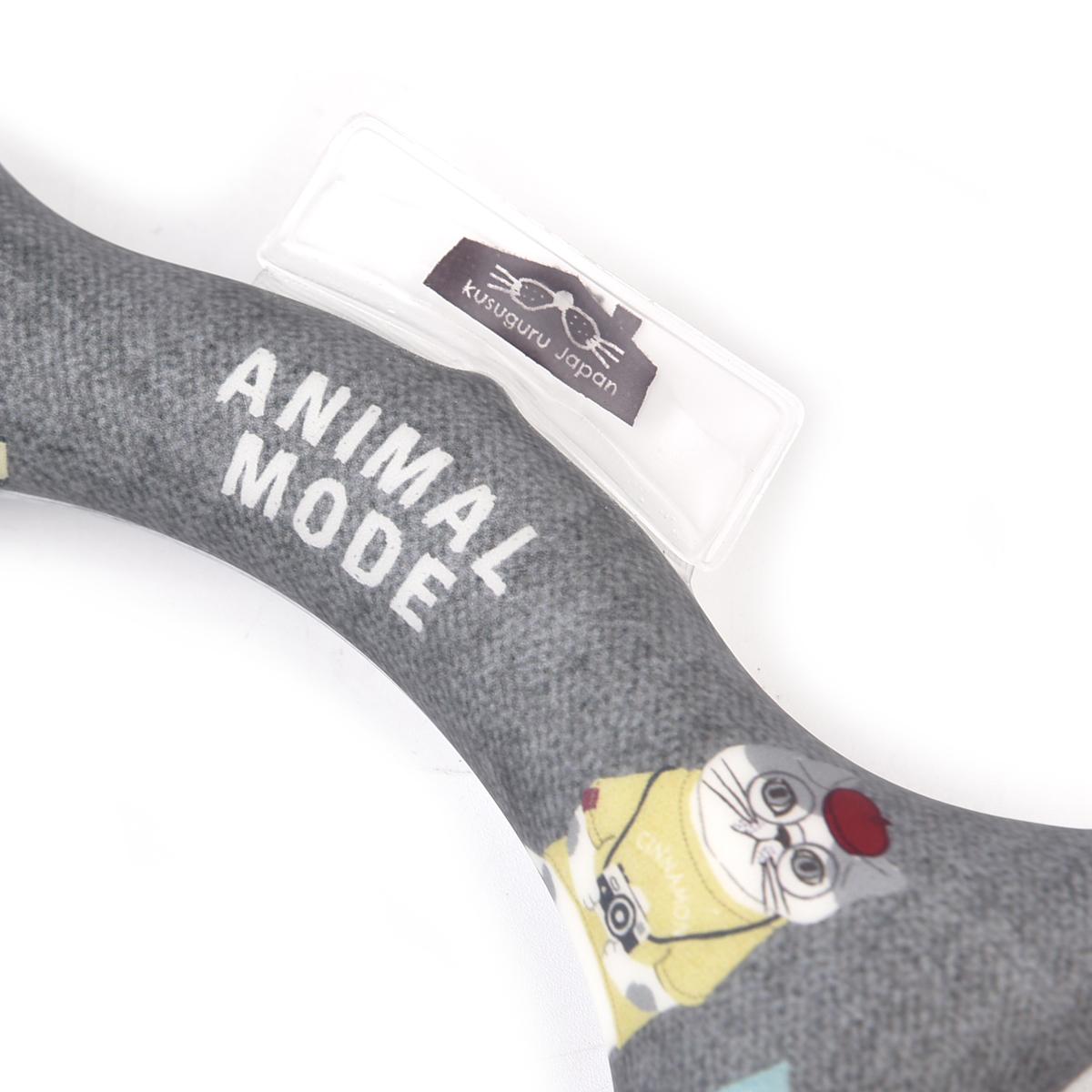 冷感クールリング　アニマルモード柄ねこ　ネコ　猫