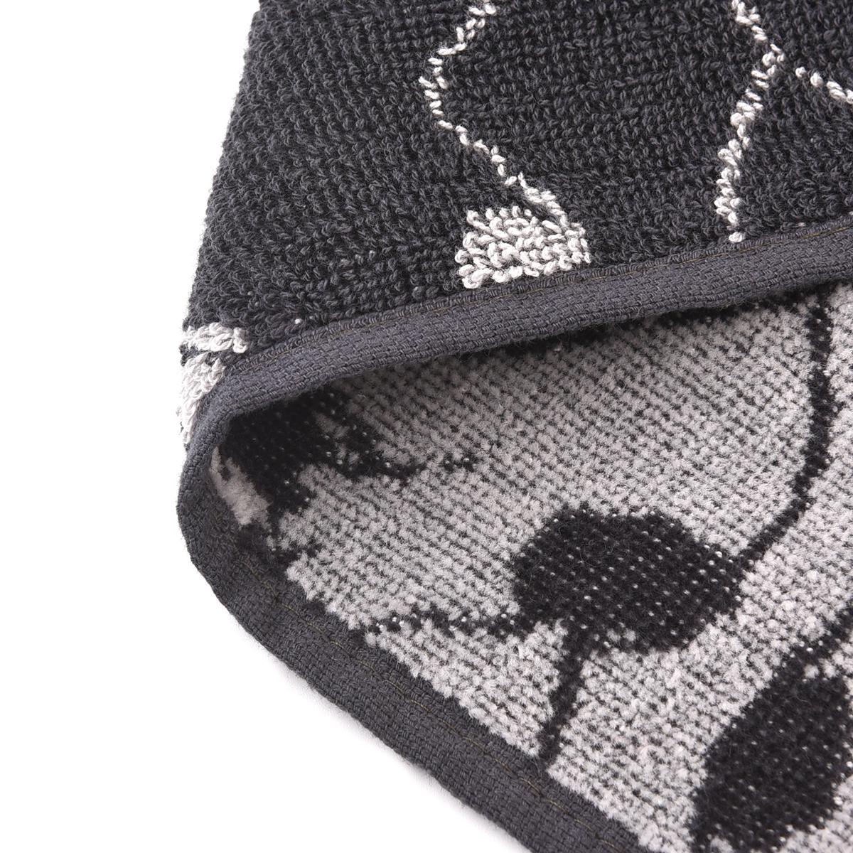 ふわふわタオルマフラー　猫招き柄ねこ　ネコ　猫