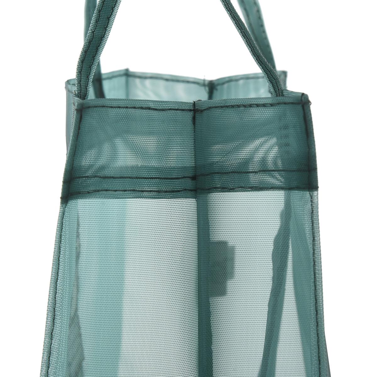 アニマルモード　メッシュ生地　ミニトートバッグ　パウロ柄