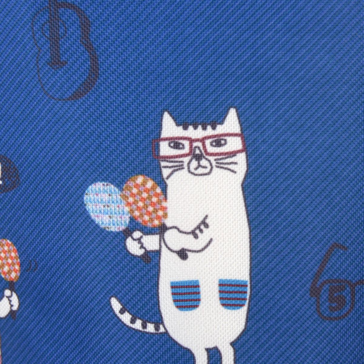 保冷保温ランチバッグ　ネコまるけ柄ねこ　ネコ　猫