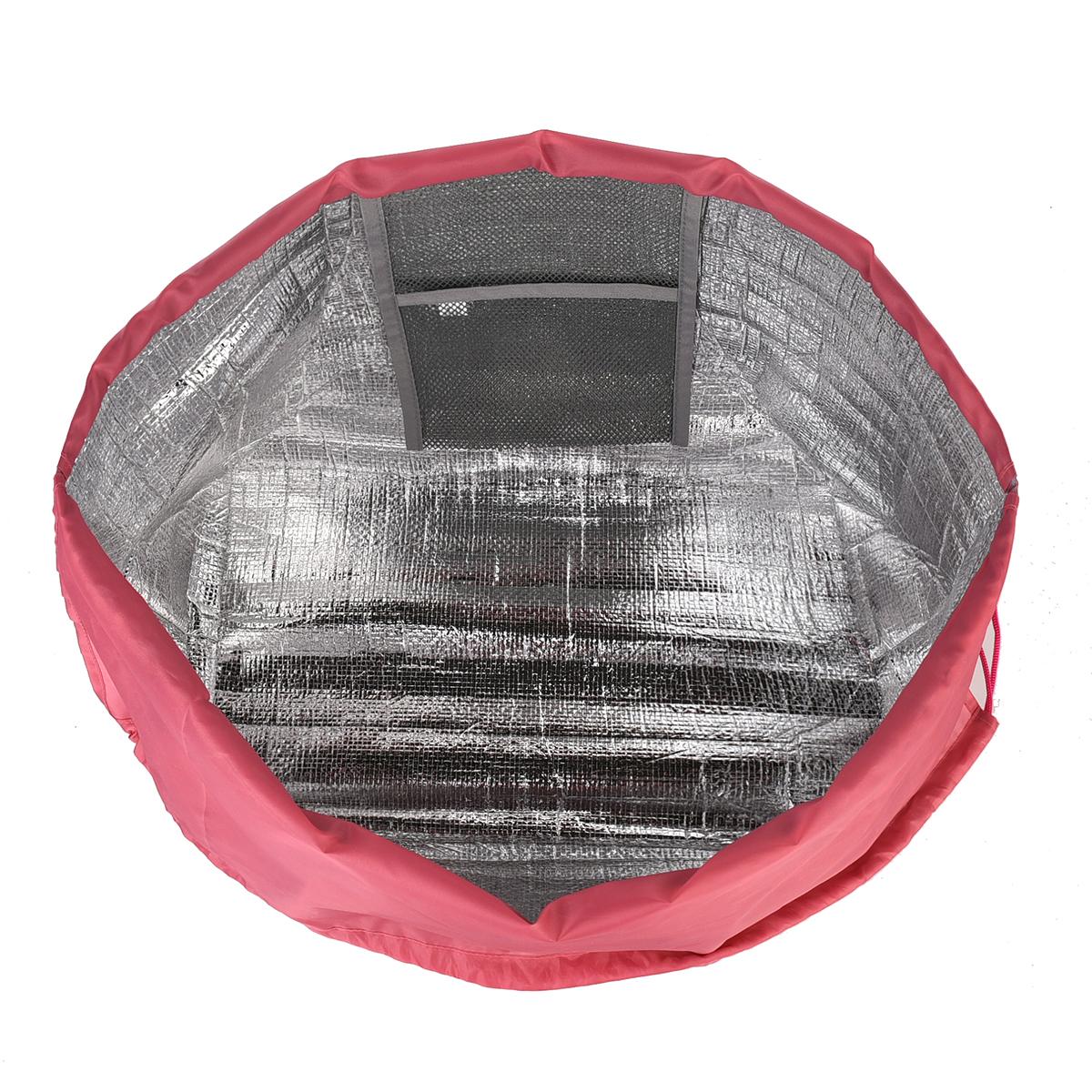 保冷保温お買い物バッグ　マチルダさん柄ねこ　ネコ　猫