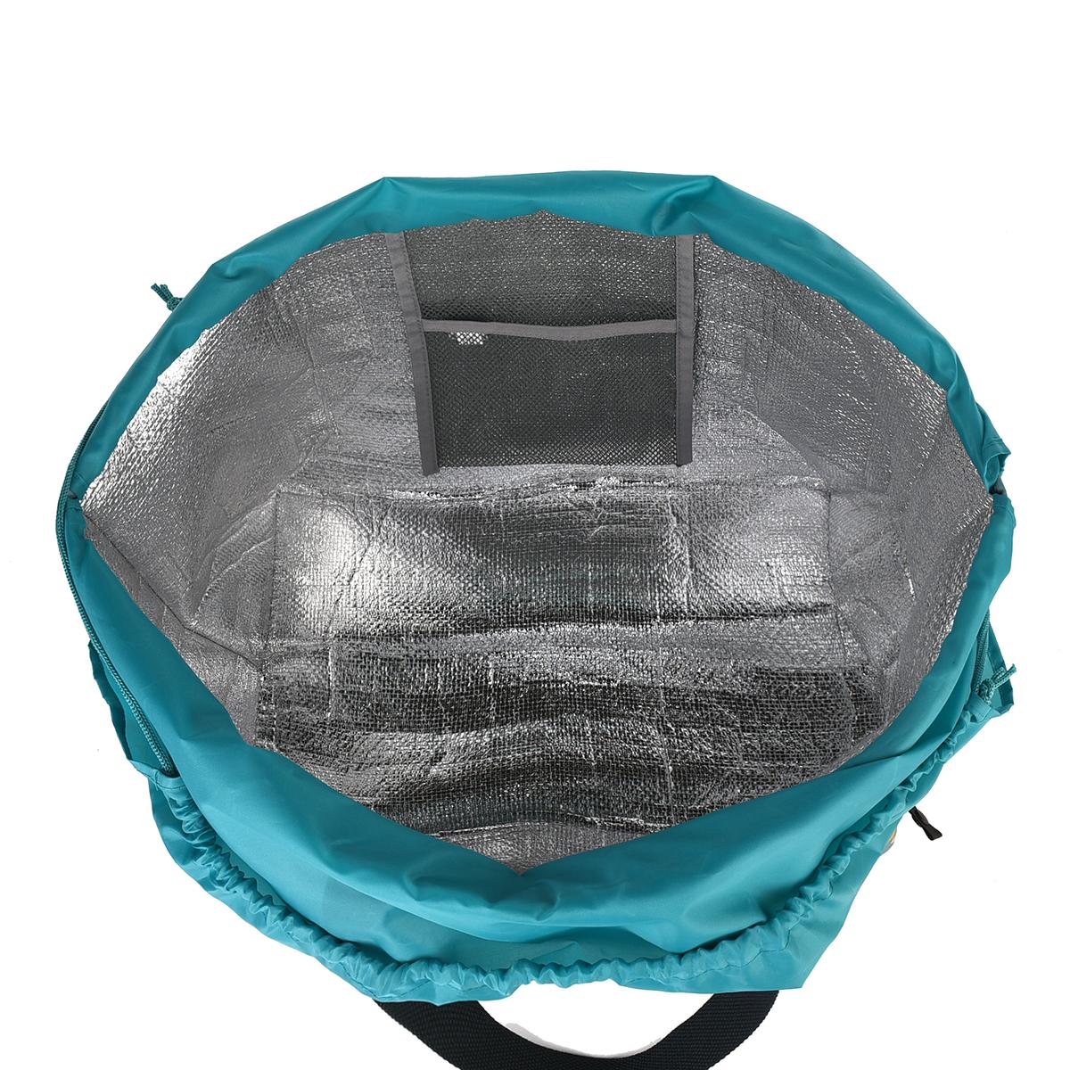 保冷保温お買い物バッグ　マチルダさん柄ねこ　ネコ　猫